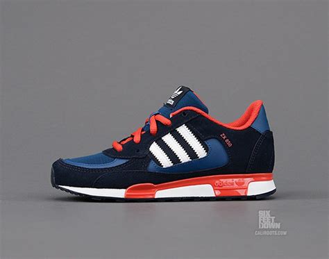 adidas Originals ZX 850 Blue/Red 